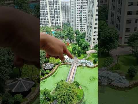 Căn hộ 2PN+ 70M2 View hồ cá Koi - S6 Vinhome Grand Park