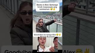 Laughtrip ka talaga Alex😅✌ #alexgonzaga #trending #viral #youtubeshorts #funnyvideos #funny #fyp