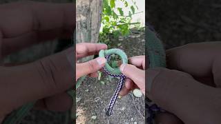 How to Connect 2 Ropes Smartly!! #diy #reels #shorts