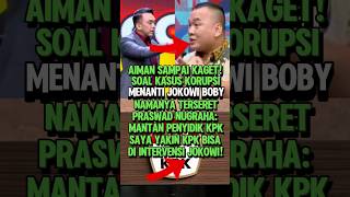 SHOCKING!! FORMER KPK INVESTIGATOR SAYS KPK IN JOKOWI'S ERA CAN BE INTERVENTED #shorts #kpk #hotd...
