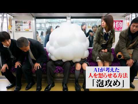 AIが考えた「人を怒らせる方法」