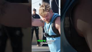 Army Ranger's Risky Challenge: $100,000 for His Kid! #ArmyRanger #Challenge #MoneyForKids #MrBeast