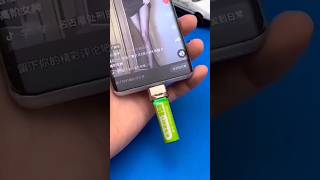 Rechargeable 🔋 #shorts #ytshorts #viral #trending #shortsvideo #techjoy