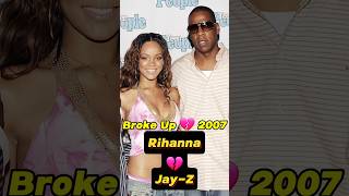 Rihanna love story, ex-boyfriends, Jay-Z, Drake,  Chris Brown and A$AP Rocky 💔💖