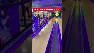 How to Ace the GRE Exam? #gre #studyabroad #mastersabroad