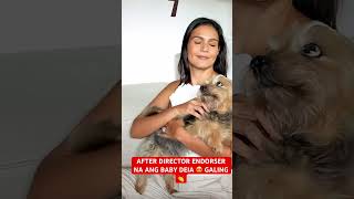 DEIA THE CUTEST ENDORSER ❤️ #trendingshorts #shorts2025 #izacalzado #deiaamihan #deia #aveenobaby