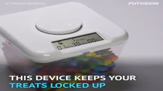 The Kitchen Safe Futusion HD