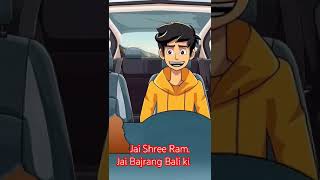 Jai Hanuman Jai bajrang Bali ki jai#reeshu#sankatmochan #bajrangbali#bajrangbalistatus