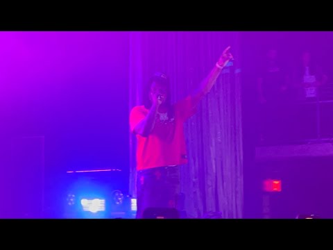 Lucki (LIVE)- Gemini Tour Houston Tx FULL SHOW