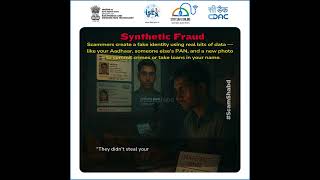New scam alert: Fake identities built from your info!