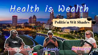 PWS TALK# Health  is Wealth