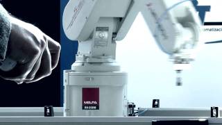 Robot controlled in Real Time with a Wii remote control