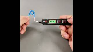 Amazon Hot sales Non-Contact AC Voltage Tester pen with LCD Display GVDA GD110A