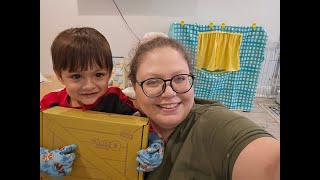 Kiwico Unboxing 19: Sprout Color Crate