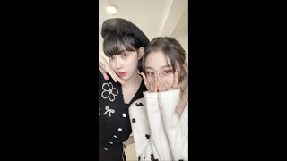 Savage Challenge🤟 - WINTER & GISELLE