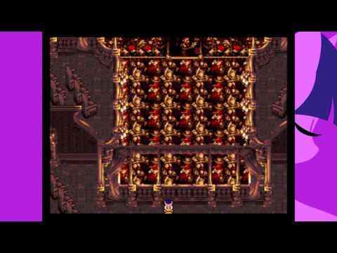 Filly Fantasy VI #17 - The Show Must Go On