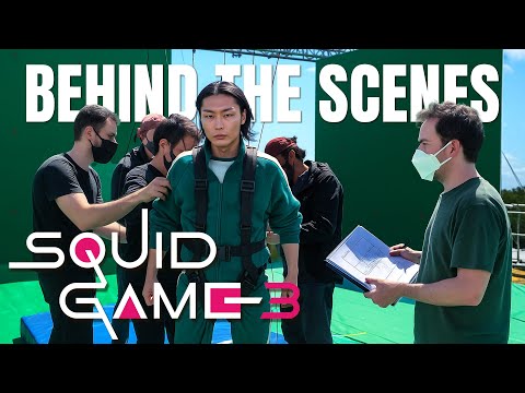 Squid Game: Season 3  | Behind the Scenes