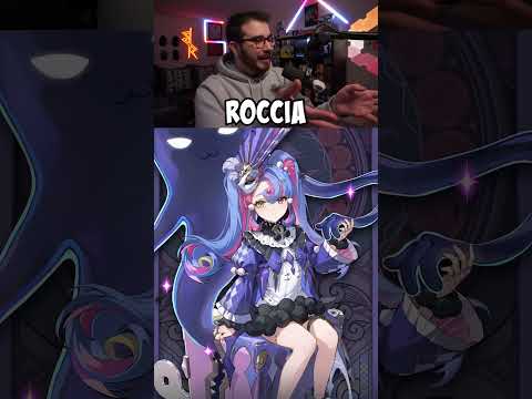 Wuthering Waves 2.0 NEW Character Roccia!