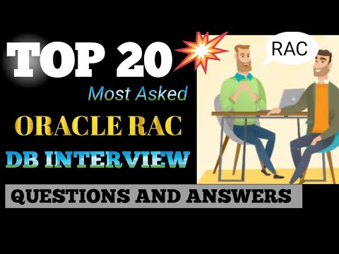 Oracle RAC database interview Questions and Answers