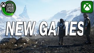 14 BRAND NEW Xbox & Game Pass Games Announced! | What's New on Xbox?