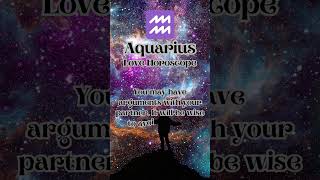 "Embrace Aquarian Love Vibes: Love Horoscope Today! #AquariusLove #AstroVibes"