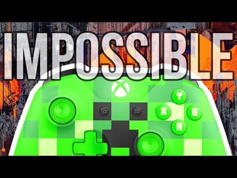 RAGING on 2b2t With An Xbox Controller