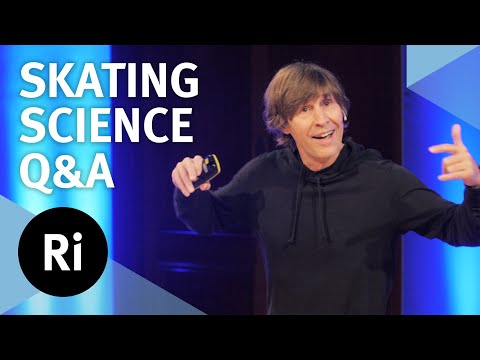 Q&A: The science and language of skateboarding - with Rodney Mullen
