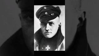Manfred von Richthofen aka The Red Baron #warhistory #warshorts #military #ww1