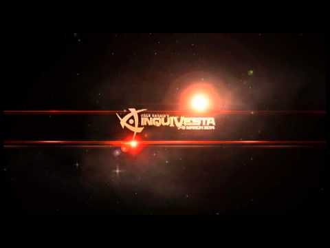 Inquivesta 2014, Coming this March