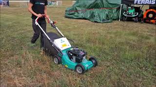 Orec rasaerba GTEC Mower