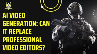 AI video generation: Can it replace professional video editors?