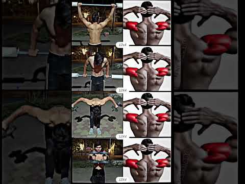 Next level Shoulder Workout Training Home Fitness 🔥