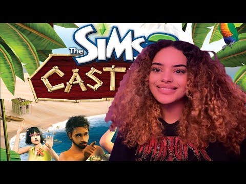 Sims 2 Castaway | Gameplay