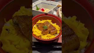 季節料理かわの　うなぎ御膳のご案内