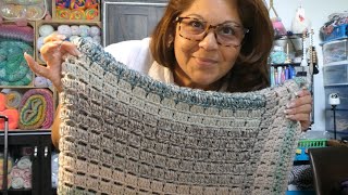 Temu Yarn Porn!!!!FO, WIP and Kona #crochet #yarn