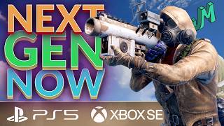 Next-Gen NOW 🛢 Rust Console 🎮 PS5, XBOX