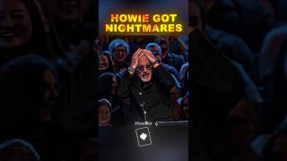 Howie Got NIGHTMARES After This!!!