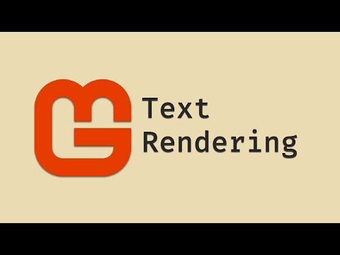 Text Rendering | Monogame Tutorial Ep. 6