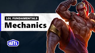 League of Legends Fundamentals: How to Improve Your Mechanics