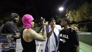 DDG & YK Osiris Go Plaque For Plaque (6 Times Platnum!)