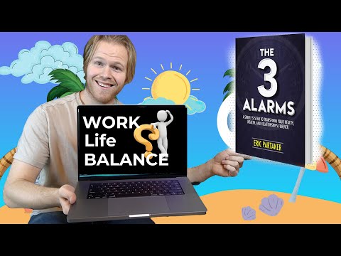 Balance Coding and Life - The 3 Alarms