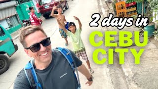 Travel Vlog: Everything I Did in Cebu City for 2 Days