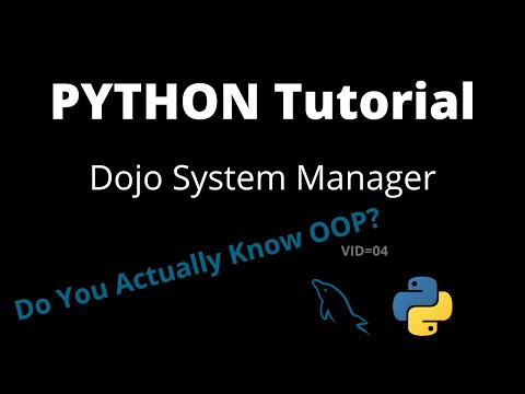 Python Project: What will you learn? (OOP / Packages / PyQt / MySQL / Subprocess / reportlab)