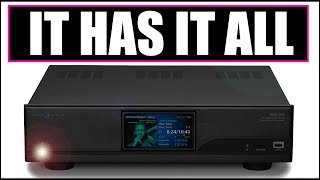 A FULL HiFi Digital Solution! The Cary Audio DMS-650 Review. This one has it ALL!