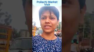 Pollachi Market Visit | KDSushma #kdsushma #eximcoach #globalfortune #pollachi #marketvisit