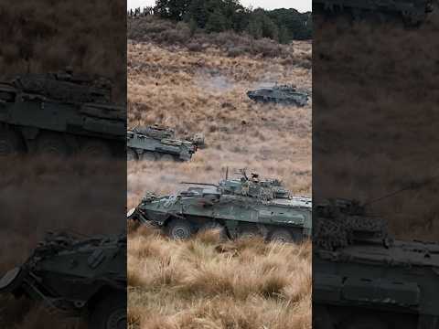 Exercise Sangro | New Zealand Army