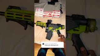Trying Aimaculate folding adapter✅ #trending #recommended #fyp
