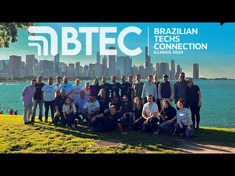 Conectar para Evoluir: A Jornada do BTEC 2024 em Illinois