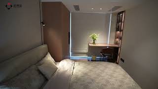 【星想家】年轻人喜欢的现代化空间设计｜室内设计｜家居美学