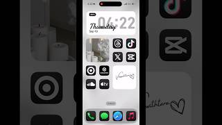 How to edit your IOS18 IPhone widgets for your iPhone. #iphoneupdate #ios18feature #ios18